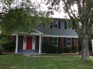 1487 Forester Dr, Cincinnati, OH 45240