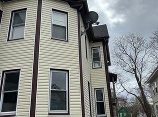 95 Quincy St, Springfield, MA 01109