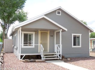 718 1st St #A, Prescott, AZ 86301