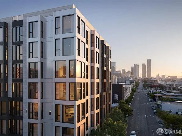 988 Harrison St #811, San Francisco, CA 94107