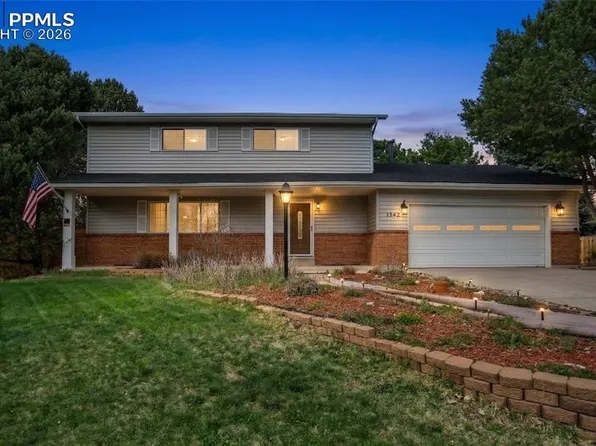 1342 York Rd, Colorado Springs, CO 80918