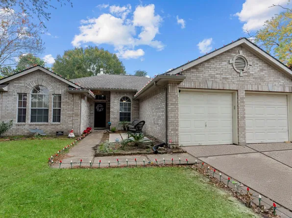 17238 Stonebridge Trl, Houston, TX 77095