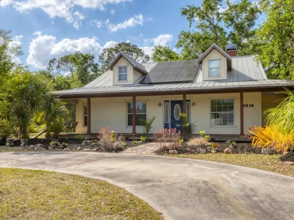 6838 Rabbit Ave, North Port, FL 34291