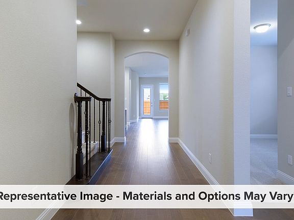 Serenade Floor Plan