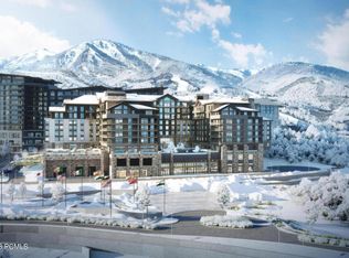 1702 W Glencoe Mountain Way #7004, Park City, UT 84060