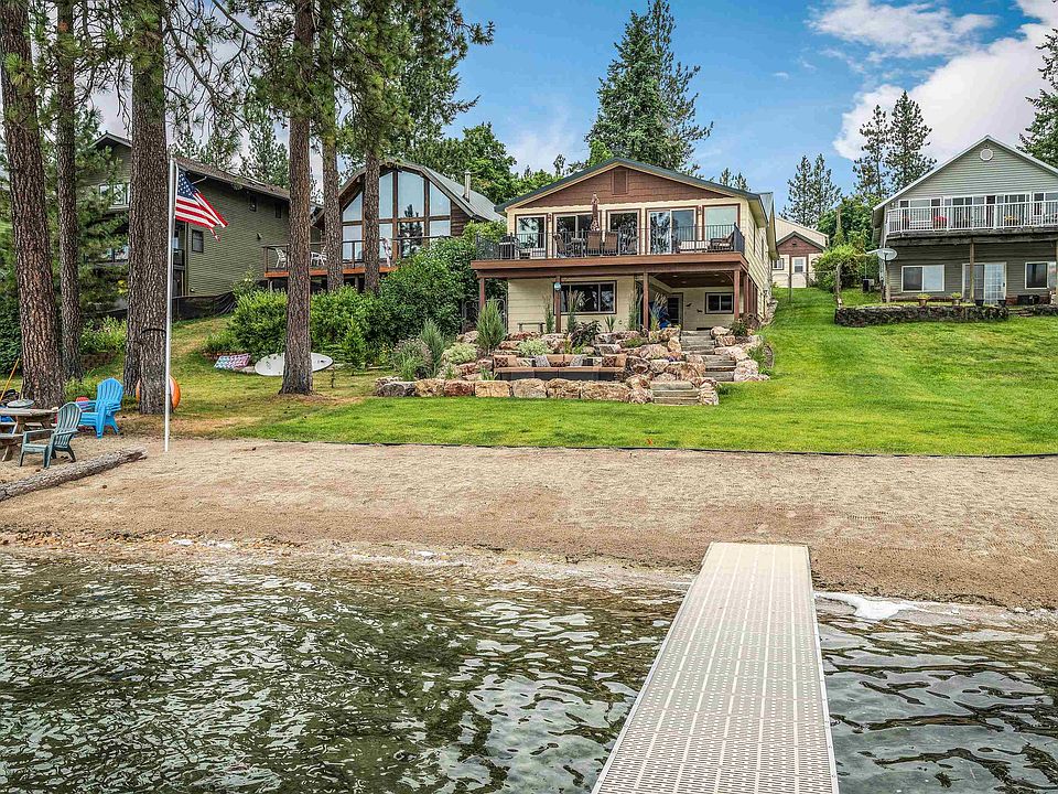 39853 N Shore Dr, Loon Lake, WA 99148 | Zillow