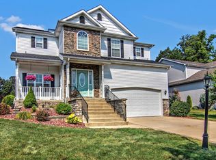 876 Thoreau Trl, Valparaiso, IN 46383
