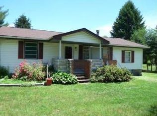 141 Temple Church Rd, Brevard, NC 28712