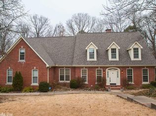 13530 Saddle Hill Dr, Little Rock, AR 72212