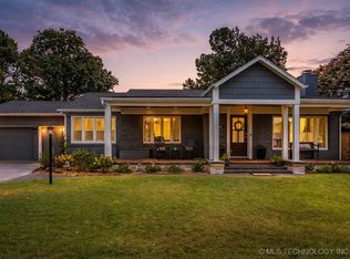 2871 S Gary Ave, Tulsa, OK 74114