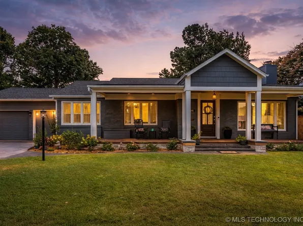 2871 S Gary Ave, Tulsa, OK 74114