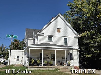 10 East Cedar Street, Platteville, WI, 53818