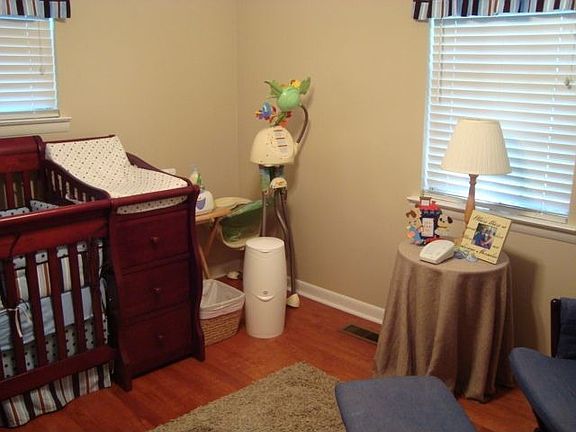 2nd Bedroom