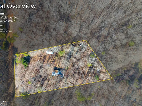 195 Pittman Dr, Toccoa, GA 30577