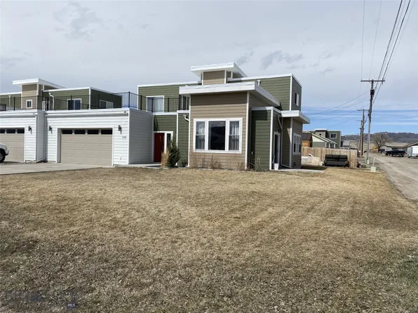 1108 W Summit St, Livingston, MT 59047