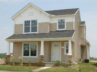 5554 Spring River Ave, Dublin, OH 43016