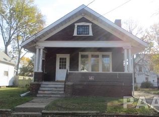 1402 NE Madison Ave, Peoria, IL