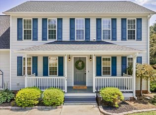 104 Huckleberry Ct, Willow Spring, NC 27592