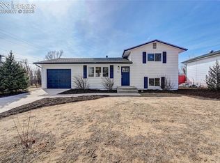 501 Clearview Dr, Fountain, CO 80817