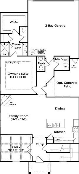 2nd image of 113 Founders Blvd