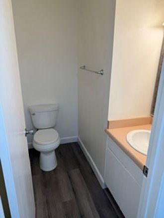 Down Stair 1/4 Bathroom
