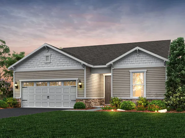 Prosperity Plan, Explore by Del Webb at Northstar