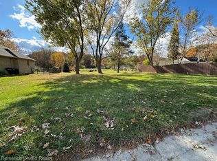 0 Woodcrest Rd, Rochester, MI 48309
