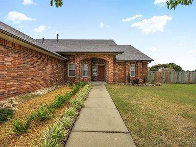 10810 E 121st St N, Collinsville, OK, 74021