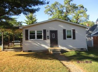 157 N St E, Greenfield, OH 45123