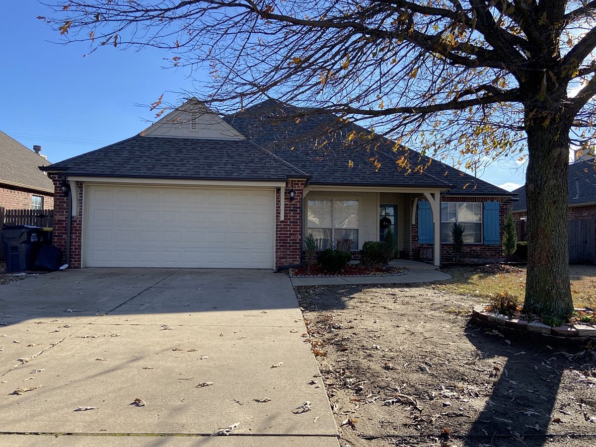 1018 W 120th Ct S, Jenks, OK 74037 Zillow