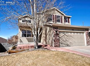 3886 Springs Ranch Dr, Colorado Springs, CO 80922