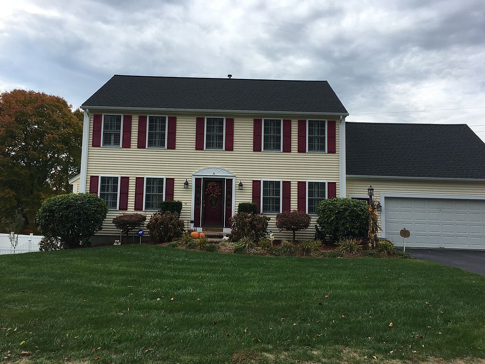 Front view-8 Windsong Road