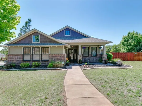 317 Falling Sky Dr, Edmond, OK 73013