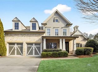 10855 Carrissa Trl, Alpharetta, GA 30022