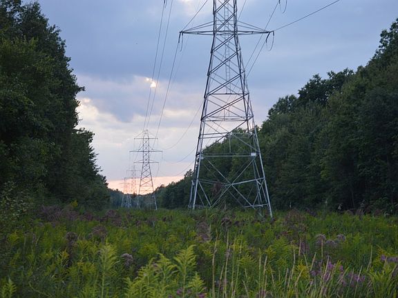 Additional power line