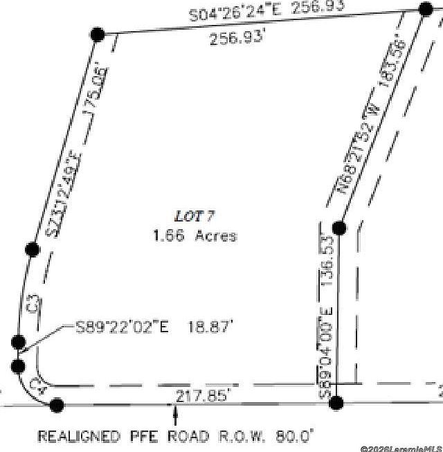 1st image of LOT 7 Block 2 Point N