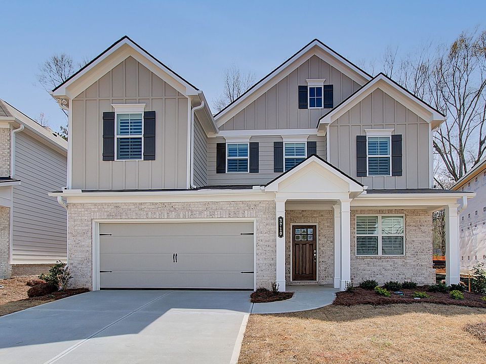 Avenbrook by Traton Homes in Mableton GA Zillow