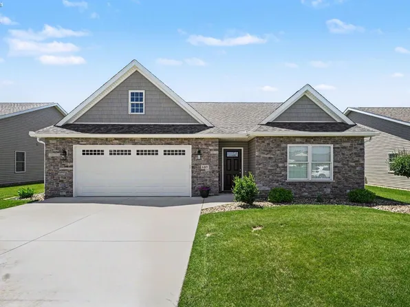 137 Centennial Dr, Bellevue, OH 44811