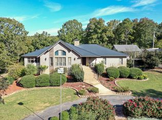 121 Donald Choate Rd, Beebe, AR 72012