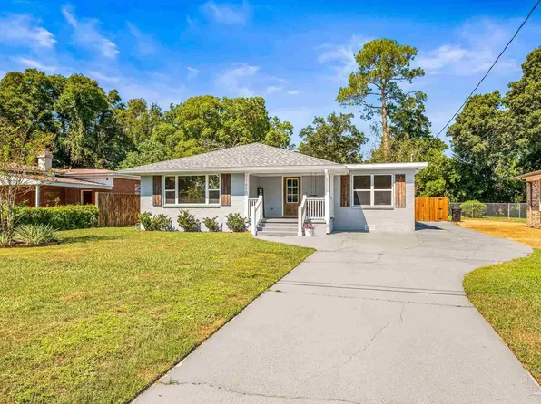 1650 E Hayes St, Pensacola, FL 32503