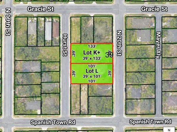 839 & 835 N 20th St, Baton Rouge, LA 70802