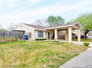 4707 Swann Ln, Kirby, TX 78219