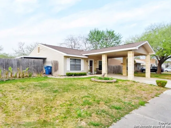 4707 SWANN LN, Kirby, TX 78219