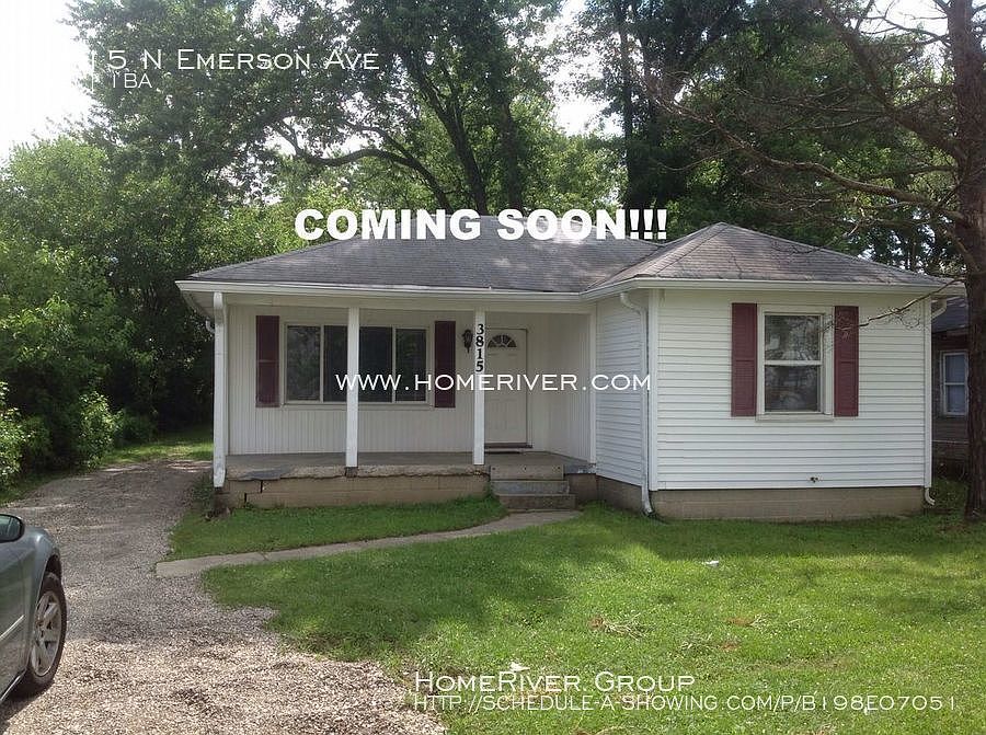 1st image of 3815 N Emerson Ave