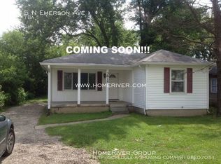 3815 N Emerson Ave, Indianapolis, IN 46226