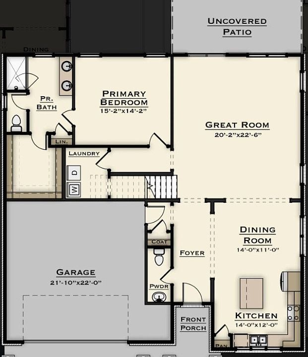 2nd image of 436 Christina Ln