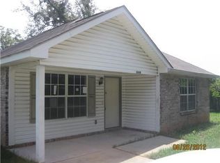 1040 Lewis Ave, Gulfport, MS 39501