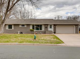 991 Pandora Dr NE, Fridley, MN 55432