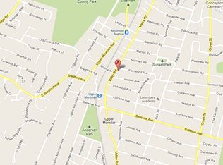 220 Fernwood Ave, Montclair, NJ 07043