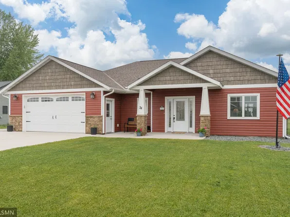 34 Evergreen Ln, Madison Lake, MN 56063